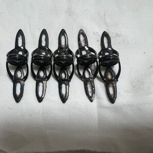 ガマクエ マーク2に付属されていたガイド 修繕 修理 修復 ロッドガイドガイド FUJI 富士工業