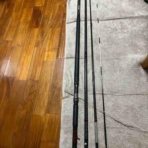 ジャンク品 NFT ボロン石鯛525 釣り竿 SHIMANO シマノ