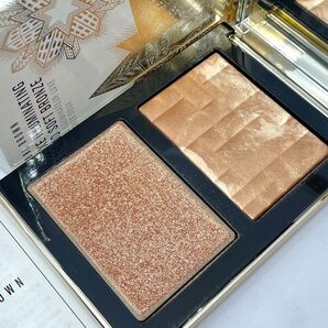BOBBI BROWN ボビイブラウン リュクス イルミネイティング デュオ ソフトブロンズ ラスト1点 アイシャドウ アイカラー