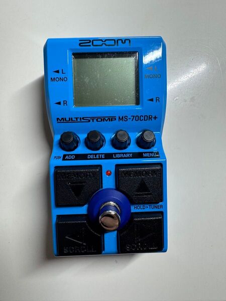 MS-70CDR+ MultiStomp(値下げ交渉可)