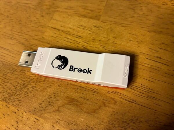 Brook Wingman FGC 格ゲー用コントローラー 変換アダプター
