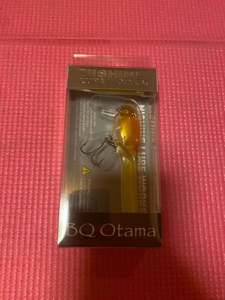 BQ Otama BQ オタマ ニシネルアーワークス アルビノオタマ 未開封