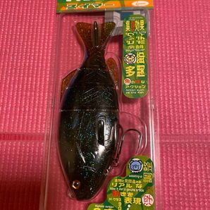 一誠 Issei ギルフラットスイマー グリパンブルーフレーク 新品未使用
