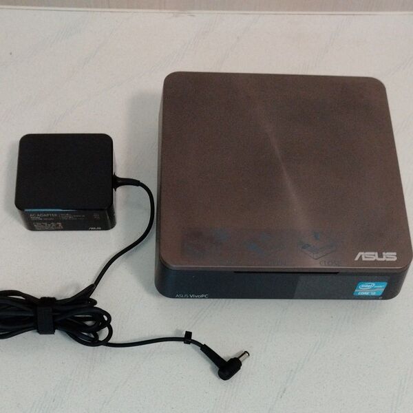 ASUS ベアボーンPC VivoPC VM60 完成品