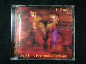 【CD】Jos Luis Fernndez Ledesma, Margarita Botello - Hibridos 2007年 メキシコ盤 メキシコプログレ