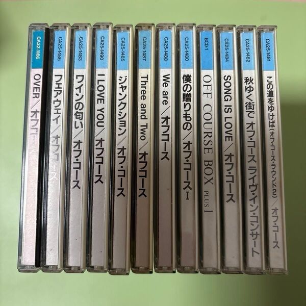 オフコースCD