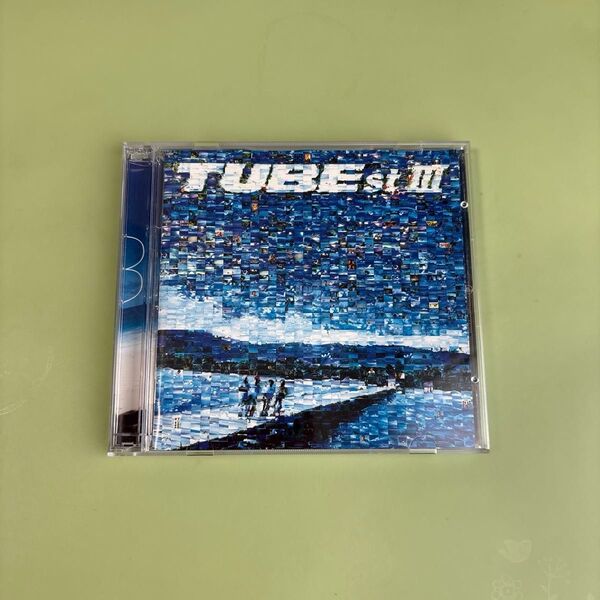 チューブCD2枚入り TUBE CD