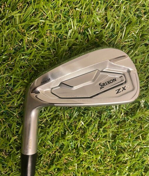 SRIXON ZX5 MKⅡ スリクソン 7番 アイアン レフティ カーボン
