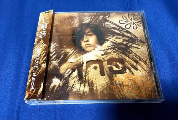 七尾旅人 雨に撃たえば...!disc 2 CD 美品