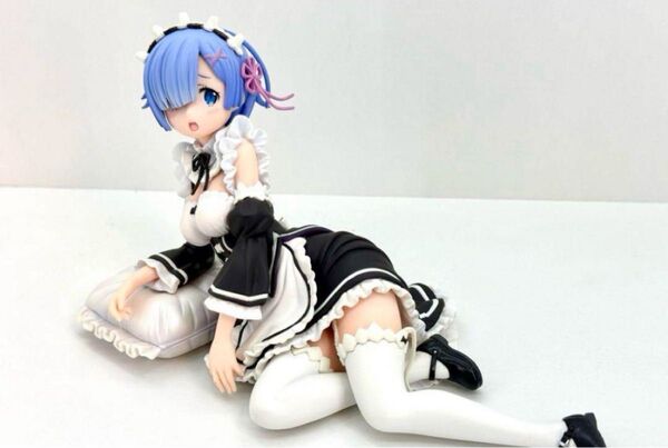 Re.ゼロから始める異世界生活レム 1/7スケール 塗装済み完成品フィギュア