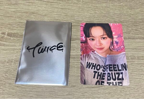 TWICE ポップアップ THIS IS FOR 1万円特典トレカ ジョンヨン