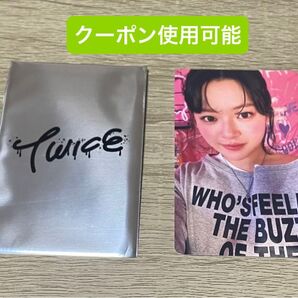 TWICE ポップアップ THIS IS FOR 1万円特典トレカ ジョンヨン