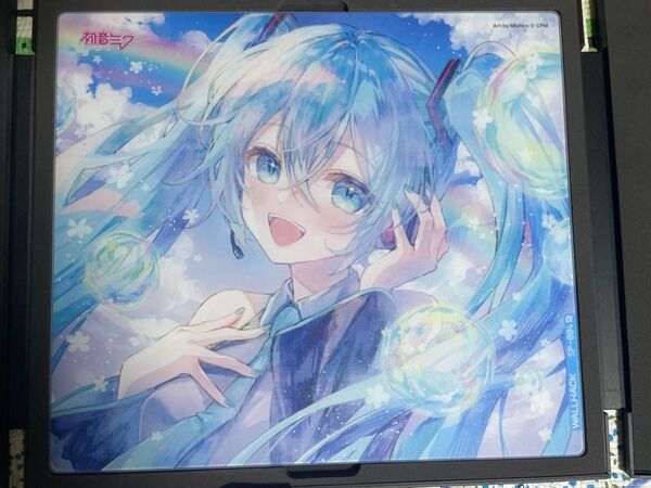 値下げ中 wallhack sp-004 summer miku