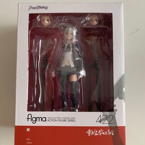 figma422 重兵装型女子高生 肆 Shi