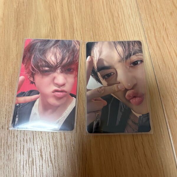 SEVENTEEN 店舗特典 HMVトレカ エスクプス スンチョル