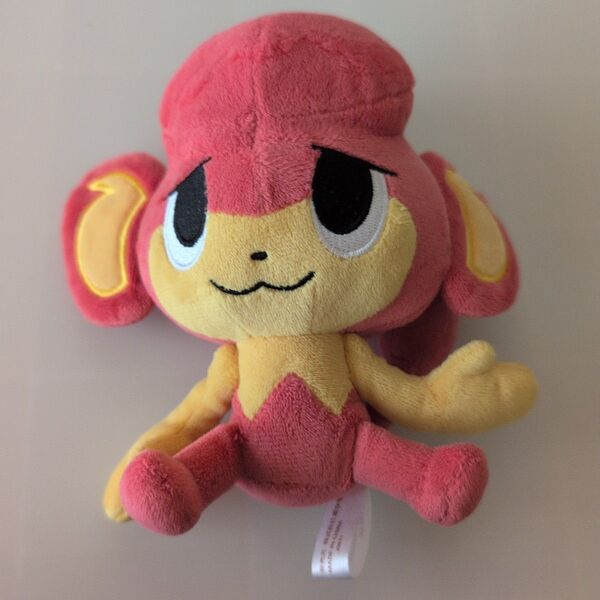 ポケモンセンター限定 バオップドール ぬいぐるみ ポケドール 2011年 ポケットモンスター ぬいぐるみ マスコット
