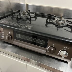 2022年に約25000円にて新品購入。使用期間3年未満 ガスコンロ 都市ガス用