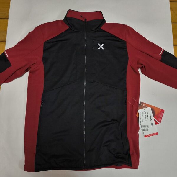 新品 モンチュラ ROCK ALP MAGLIA Lサイズ