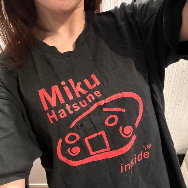 初音ミク Tシャツ 3XL