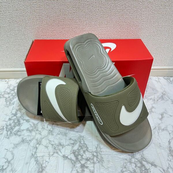 新品 未使用 NIKE AIRMAX CIRRO SLIDE 24cm