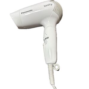 Panasonic ionity ヘアドライヤー ホワイト