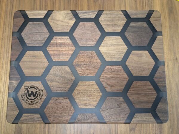 WANTKEY CAMP BOXTOP SC50【新品未使用】