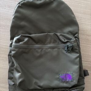 ノースフェイス THE NORTH FACE パープルレーベル リモンタ リュック カーキ