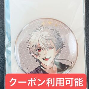 【18日までの値段】にじさんじ WORLD TOUR 2025 SitR 横浜 缶バッジ 葛葉
