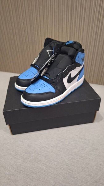 NIKE ナイキ AIR JORDAN 1 RETRO HIGH OG(PS) 19cm エアジョーダン