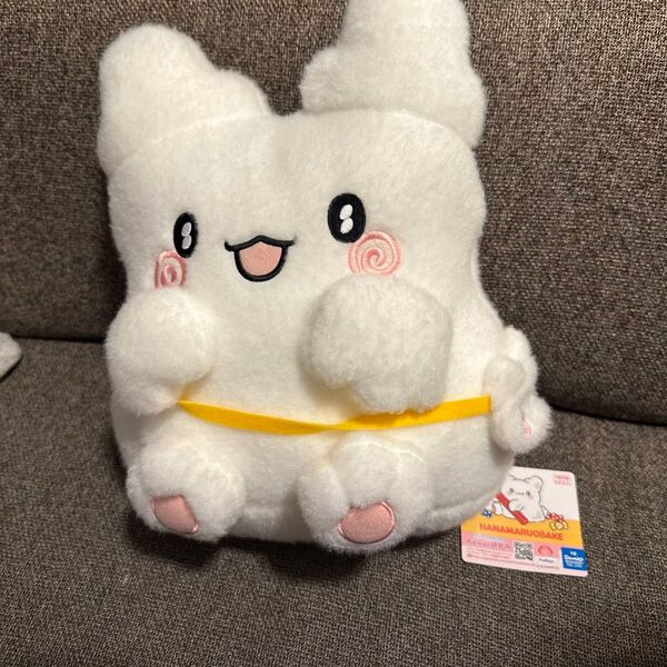 サンリオ はなまるおばけおさんぽBIGぬいぐるみ 新品タグ付き ぬいぐるみ マスコット
