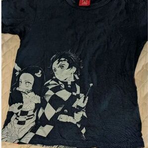 OJICO オジコ 鬼滅の刃 半袖 Tシャツ 12A Tシャツ 古着 半袖Tシャツ