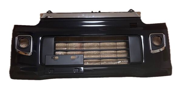 送料無料☆新車外し 美品☆スズキ純正☆DA17 エブリィワゴン☆フロントバンパー DA17V DA17w 新車外