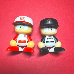 パワプロくん ならぶんです。 ガチャガチャ フィギュア まとめ売り