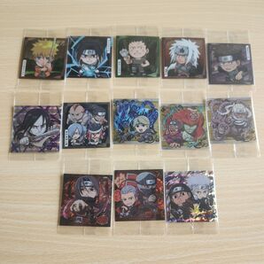 NARUTO シールウエハース 13枚セット