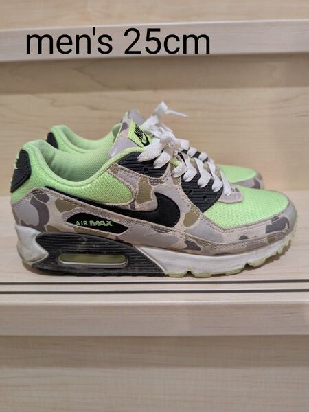 Nike Air Max 90 ダックカモ CW4039-300 メンズ25CM