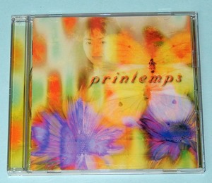 prinlemps ／　プランタン　◆CD◆中古品