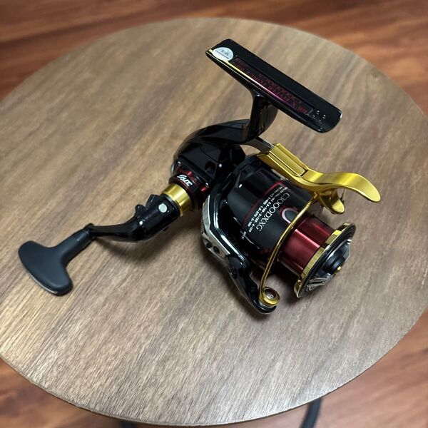 17BB-X HYPER FORCE C3000DXXG S 右 送料込み