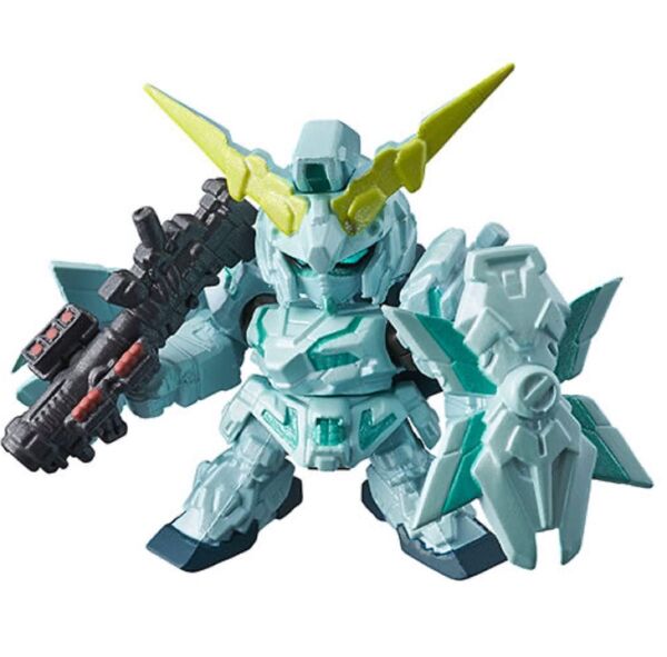 ガシャポン戦士NEXT リアルタイプカラーバージョン03 ユニコーンガンダム(覚醒ver.)