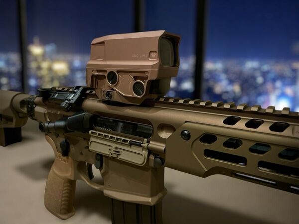 実物 VORTEX Razor AMG UH-1 GEN II 2024年製 TAN