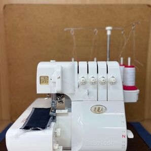 極美品 清掃整備済み ベビーロックミシン 衣縫人BL-55EXS baby lock IHOJIN