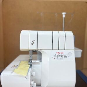 美品 整備済み ベビーロックミシン 糸取物語BL-22EXS baby lock BL22EXS