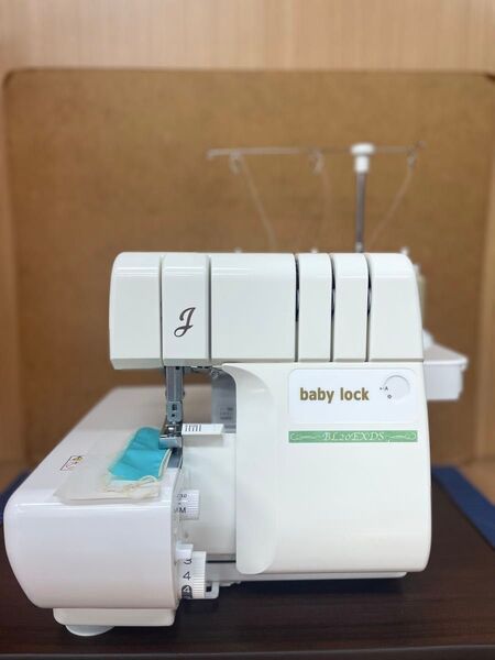 美品 清掃整備済み ベビーロックミシン 糸取物語BL-20EXDS baby lock ハンドクラフト