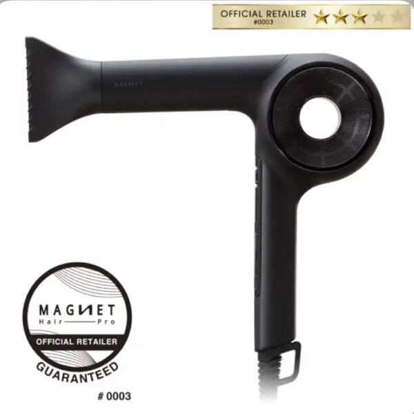ホリスティックキュアーズ マグネットヘアプロ ドライヤーゼロプラス