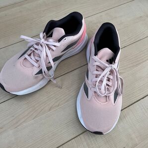 ■美品■ adidas ランニング シューズ/スニーカー