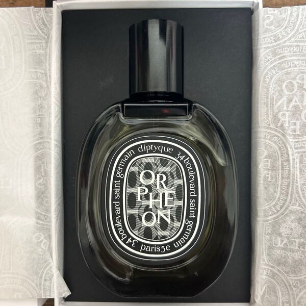 diptyque ORPHEON オードパルファン 75ml