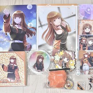 カラフルピーチ えと