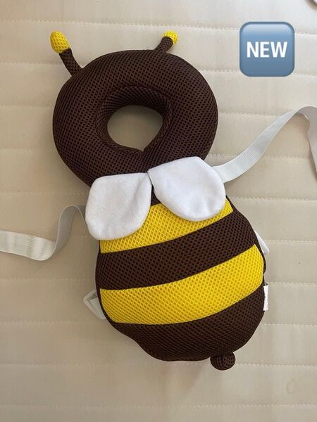 転倒防止クッション bee ヘッドガード クッション 転倒防止 ベビー 赤ちゃん