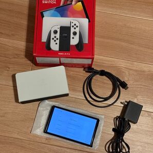 Nintendo Switch 有機ELモデル ホワイト
