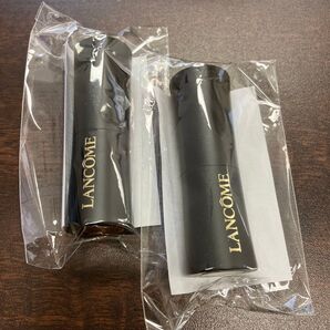 ランコム ラプソリュルージュクリーム2本セット 試供品