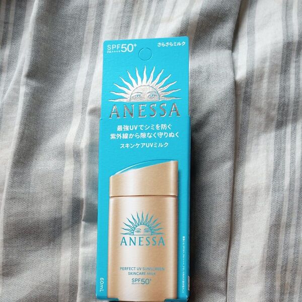 アネッサ パーフェクトUV スキンケアミルク <NA> SPF50+ PA++++ 60ml